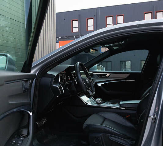 Сірий Ауді А6, об'ємом двигуна 2.97 л та пробігом 294 тис. км за 29999 $, фото 104 на Automoto.ua