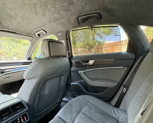 Ауді А6 2019 у Дніпро (Дніпропетровську) на Automoto.ua Сірий Ауді А6, об'ємом двигуна 3 л та пробігом 88 тис. км за 44900 $, фото 36 на Automoto.ua