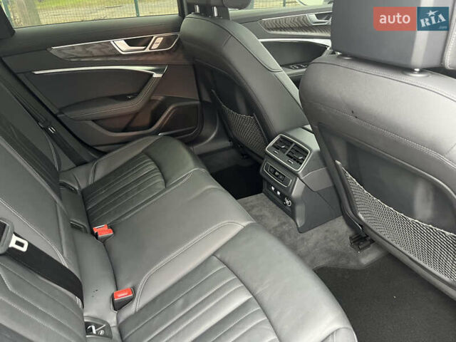 Серый Ауди А6, объемом двигателя 1.98 л и пробегом 140 тыс. км за 30500 $, фото 11 на Automoto.ua