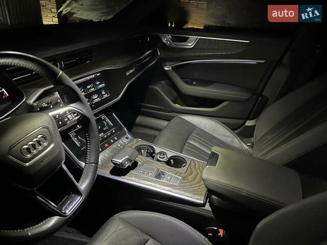 Серый Ауди А6, объемом двигателя 1.98 л и пробегом 140 тыс. км за 30500 $, фото 14 на Automoto.ua