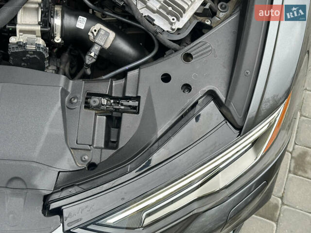 Серый Ауди А6, объемом двигателя 3 л и пробегом 121 тыс. км за 34900 $, фото 48 на Automoto.ua