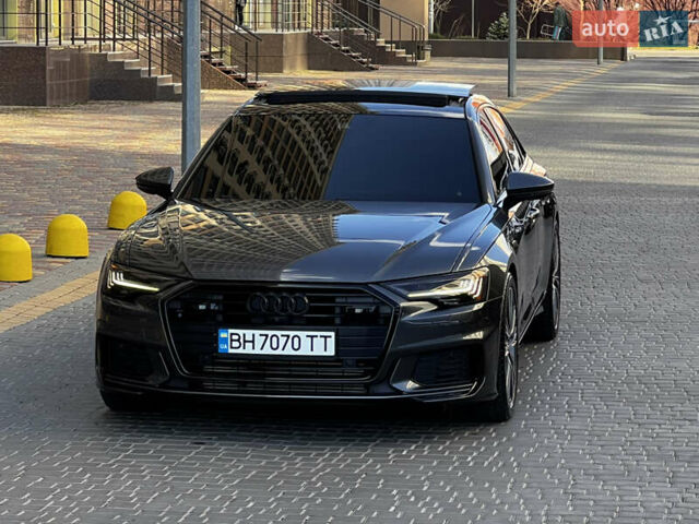 Серый Ауди А6, объемом двигателя 3 л и пробегом 113 тыс. км за 47500 $, фото 12 на Automoto.ua