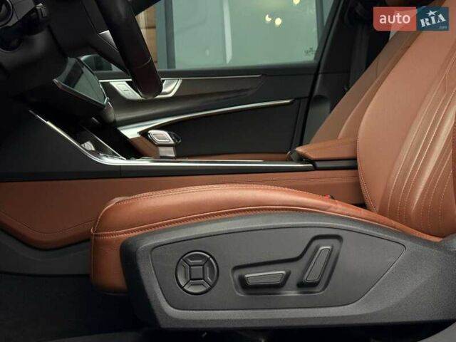 Серый Ауди А6, объемом двигателя 3 л и пробегом 140 тыс. км за 32500 $, фото 29 на Automoto.ua