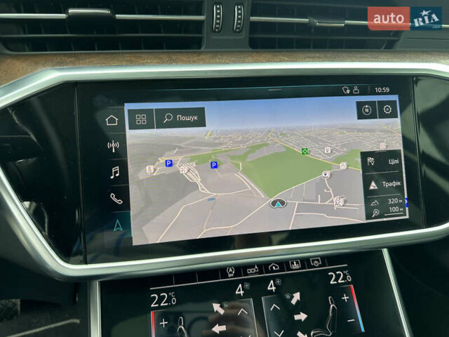 Серый Ауди А6, объемом двигателя 3 л и пробегом 121 тыс. км за 34900 $, фото 47 на Automoto.ua