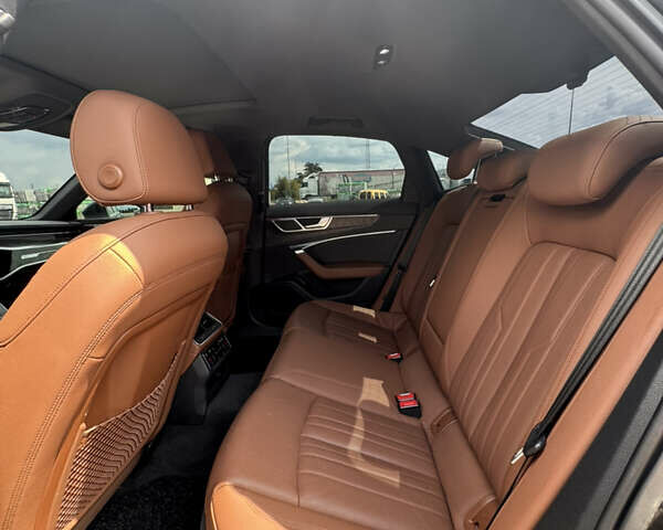 Серый Ауди А6, объемом двигателя 1.97 л и пробегом 98 тыс. км за 37700 $, фото 5 на Automoto.ua