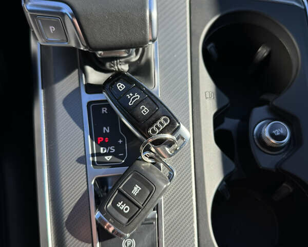 Серый Ауди А6, объемом двигателя 2.97 л и пробегом 170 тыс. км за 39999 $, фото 65 на Automoto.ua