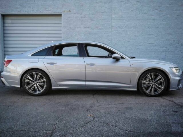 Серый Ауди А6, объемом двигателя 3 л и пробегом 40 тыс. км за 9300 $, фото 5 на Automoto.ua