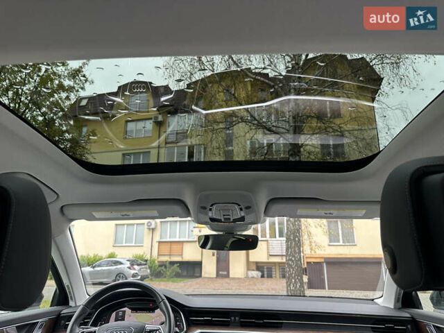 Серый Ауди А6, объемом двигателя 3 л и пробегом 121 тыс. км за 34900 $, фото 41 на Automoto.ua