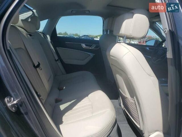 Серый Ауди А6, объемом двигателя 3 л и пробегом 91 тыс. км за 12000 $, фото 9 на Automoto.ua