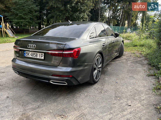 Сірий Ауді А6, об'ємом двигуна 3 л та пробігом 135 тис. км за 36000 $, фото 7 на Automoto.ua