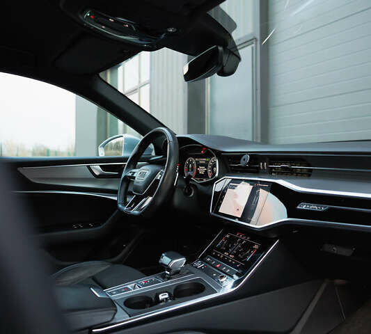 Сірий Ауді А6, об'ємом двигуна 2.97 л та пробігом 294 тис. км за 29999 $, фото 84 на Automoto.ua