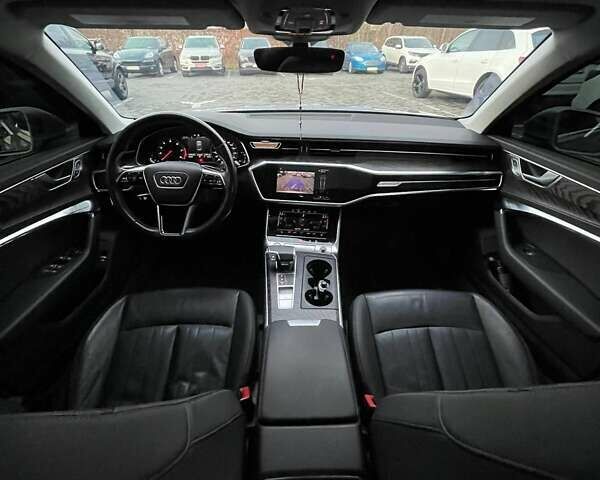 Серый Ауди А6, объемом двигателя 1.98 л и пробегом 146 тыс. км за 28500 $, фото 34 на Automoto.ua