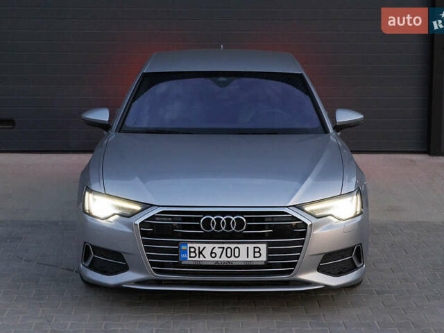 Сірий Ауді А6, об'ємом двигуна 2.97 л та пробігом 294 тис. км за 29999 $, фото 5 на Automoto.ua