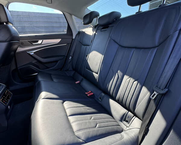 Серый Ауди А6, объемом двигателя 2.97 л и пробегом 170 тыс. км за 39999 $, фото 29 на Automoto.ua