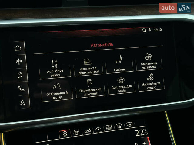 Серый Ауди А6, объемом двигателя 3 л и пробегом 53 тыс. км за 34900 $, фото 37 на Automoto.ua