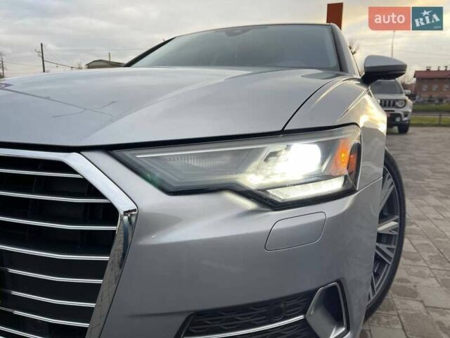 Серый Ауди А6, объемом двигателя 1.98 л и пробегом 146 тыс. км за 28500 $, фото 3 на Automoto.ua