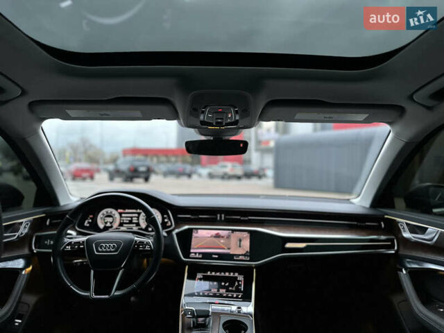 Серый Ауди А6, объемом двигателя 3 л и пробегом 53 тыс. км за 34900 $, фото 33 на Automoto.ua