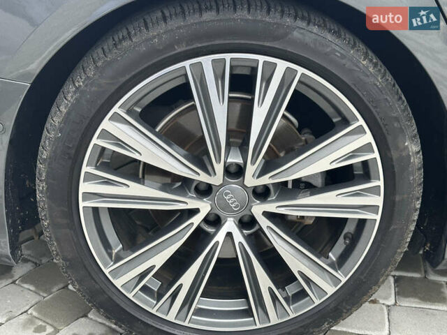 Серый Ауди А6, объемом двигателя 3 л и пробегом 121 тыс. км за 34900 $, фото 50 на Automoto.ua