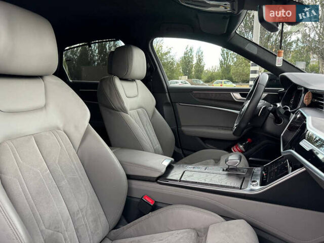 Ауді А6 2019 у Дніпро (Дніпропетровську) на Automoto.ua Сірий Ауді А6, об'ємом двигуна 3 л та пробігом 88 тис. км за 44900 $, фото 55 на Automoto.ua