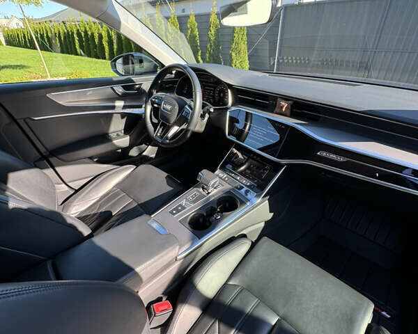 Сірий Ауді А6, об'ємом двигуна 2.97 л та пробігом 175 тис. км за 39900 $, фото 39 на Automoto.ua