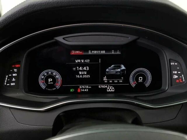 Серый Ауди А6, объемом двигателя 2 л и пробегом 67 тыс. км за 22000 $, фото 8 на Automoto.ua