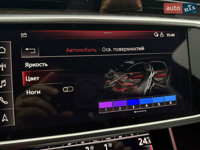 Серый Ауди А6, объемом двигателя 3 л и пробегом 107 тыс. км за 39900 $, фото 31 на Automoto.ua