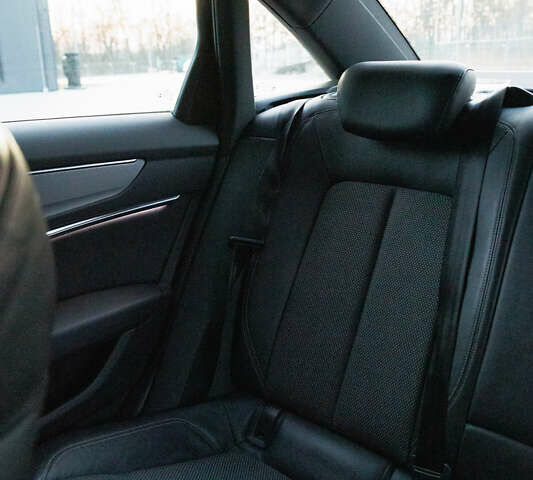 Сірий Ауді А6, об'ємом двигуна 2.97 л та пробігом 294 тис. км за 29999 $, фото 58 на Automoto.ua