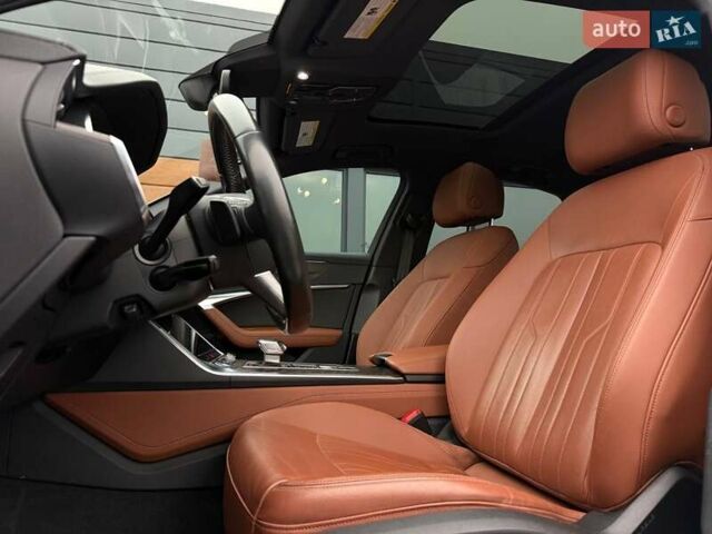 Серый Ауди А6, объемом двигателя 3 л и пробегом 140 тыс. км за 32500 $, фото 33 на Automoto.ua