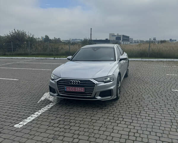 Сірий Ауді А6, об'ємом двигуна 2 л та пробігом 91 тис. км за 32000 $, фото 4 на Automoto.ua
