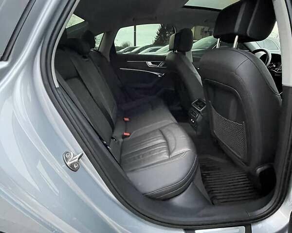 Серый Ауди А6, объемом двигателя 1.98 л и пробегом 146 тыс. км за 28500 $, фото 31 на Automoto.ua