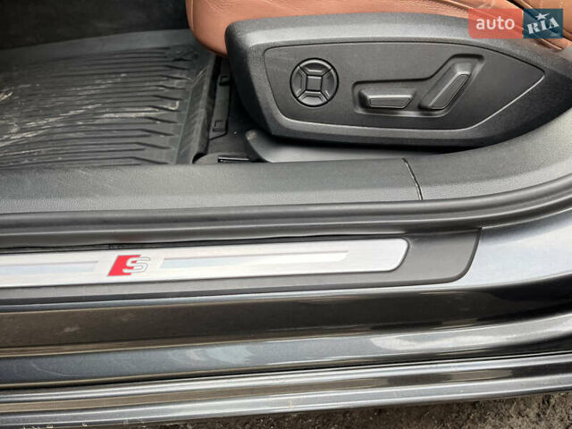 Сірий Ауді А6, об'ємом двигуна 3 л та пробігом 135 тис. км за 36000 $, фото 17 на Automoto.ua