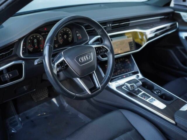 Серый Ауди А6, объемом двигателя 3 л и пробегом 40 тыс. км за 9300 $, фото 6 на Automoto.ua