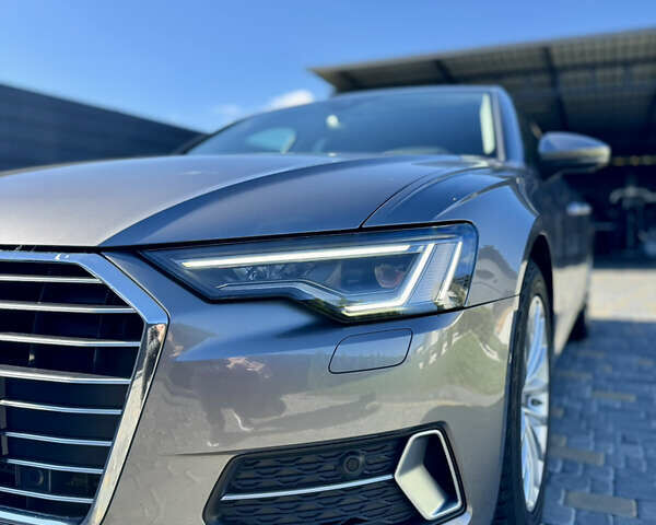 Сірий Ауді А6, об'ємом двигуна 2.97 л та пробігом 175 тис. км за 39900 $, фото 8 на Automoto.ua