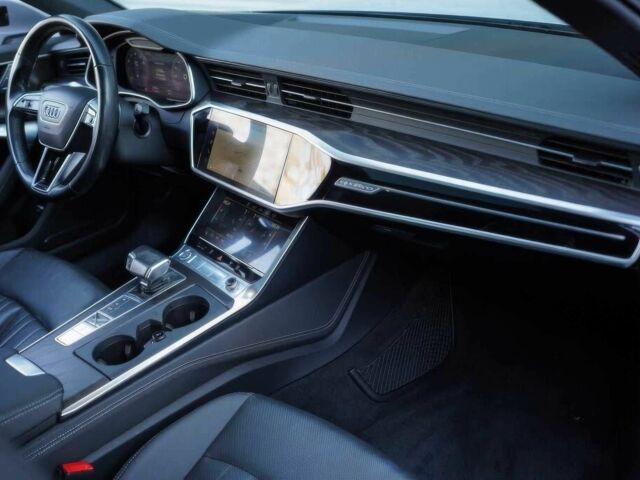 Серый Ауди А6, объемом двигателя 3 л и пробегом 40 тыс. км за 9300 $, фото 8 на Automoto.ua