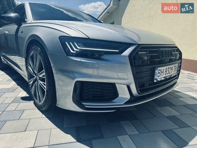 Ауді А6 2019 у Дніпро (Дніпропетровську) на Automoto.ua Сірий Ауді А6, об'ємом двигуна 3 л та пробігом 88 тис. км за 44900 $, фото 20 на Automoto.ua