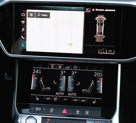 Сірий Ауді А6, об'ємом двигуна 2.97 л та пробігом 294 тис. км за 29999 $, фото 66 на Automoto.ua