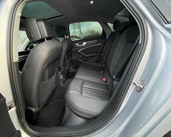 Серый Ауди А6, объемом двигателя 1.98 л и пробегом 146 тыс. км за 28500 $, фото 29 на Automoto.ua