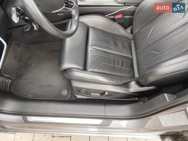 Ауди А6 2019 в Бориславе на Automoto.ua Серый Ауди А6, объемом двигателя 2.97 л и пробегом 79 тыс. км за 42999 $, фото 19 на Automoto.ua