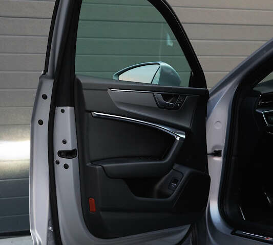 Сірий Ауді А6, об'ємом двигуна 2.97 л та пробігом 294 тис. км за 29999 $, фото 106 на Automoto.ua