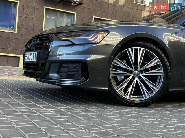 Серый Ауди А6, объемом двигателя 3 л и пробегом 113 тыс. км за 47500 $, фото 4 на Automoto.ua