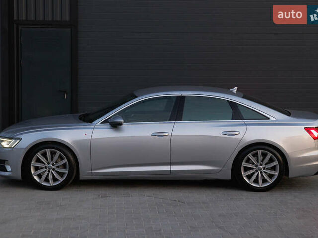 Сірий Ауді А6, об'ємом двигуна 2.97 л та пробігом 294 тис. км за 29999 $, фото 32 на Automoto.ua