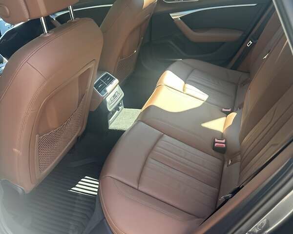 Серый Ауди А6, объемом двигателя 3 л и пробегом 49 тыс. км за 40400 $, фото 9 на Automoto.ua