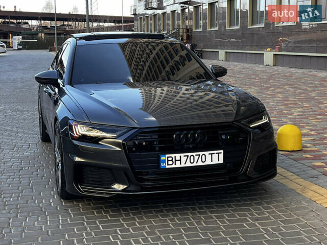 Серый Ауди А6, объемом двигателя 3 л и пробегом 113 тыс. км за 47500 $, фото 27 на Automoto.ua