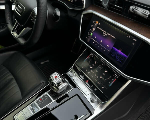 Сірий Ауді А6, об'ємом двигуна 3 л та пробігом 100 тис. км за 32999 $, фото 19 на Automoto.ua