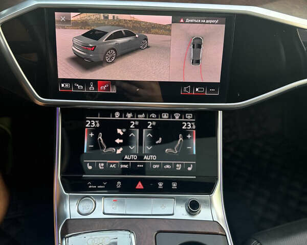 Серый Ауди А6, объемом двигателя 3 л и пробегом 39 тыс. км за 45257 $, фото 5 на Automoto.ua