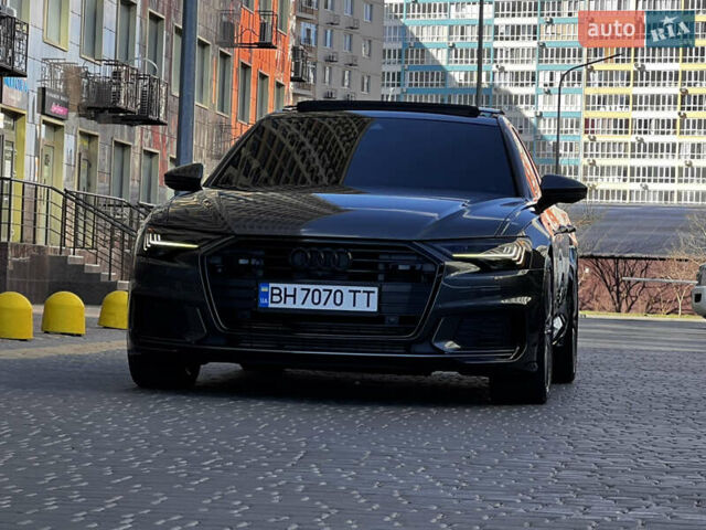 Серый Ауди А6, объемом двигателя 3 л и пробегом 113 тыс. км за 47500 $, фото 13 на Automoto.ua