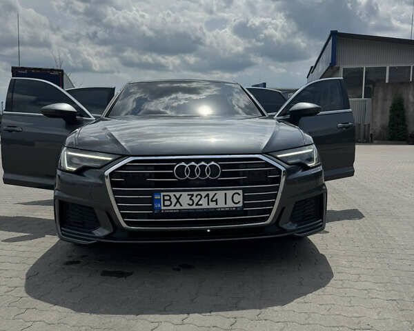 Серый Ауди А6, объемом двигателя 1.97 л и пробегом 98 тыс. км за 37700 $, фото 9 на Automoto.ua