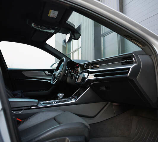 Сірий Ауді А6, об'ємом двигуна 2.97 л та пробігом 294 тис. км за 29999 $, фото 86 на Automoto.ua