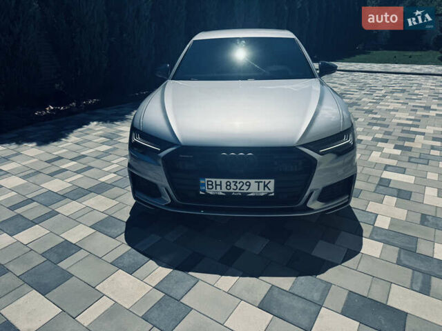 Ауді А6 2019 у Дніпро (Дніпропетровську) на Automoto.ua Сірий Ауді А6, об'ємом двигуна 3 л та пробігом 88 тис. км за 44900 $, фото 22 на Automoto.ua