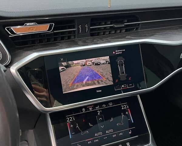 Серый Ауди А6, объемом двигателя 1.98 л и пробегом 146 тыс. км за 28500 $, фото 22 на Automoto.ua